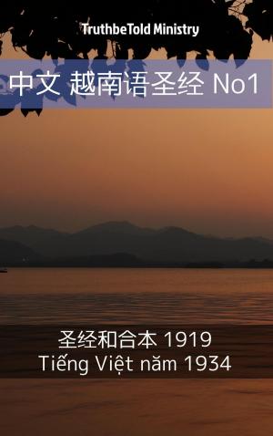 Cover of the book 中文 越南语圣经 No1 by R. A. Torrey