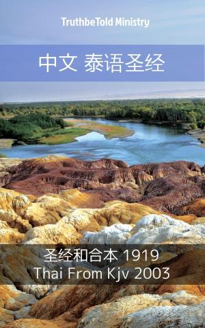 Cover of the book 中文 泰语圣经 by Pünkösti Árpád