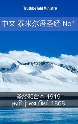 Cover of the book 中文 泰米尔语圣经 by TruthBeTold Ministry