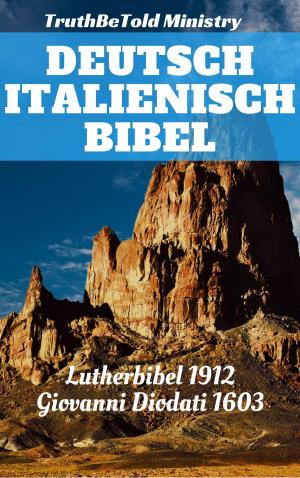 Cover of the book Deutsch Italienisch Bibel by TruthBeTold Ministry