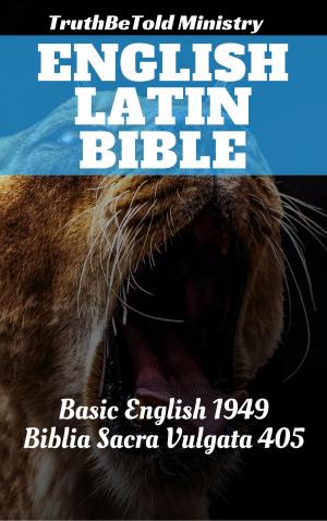 Cover of the book English Latin Bible by Barsi Ödön
