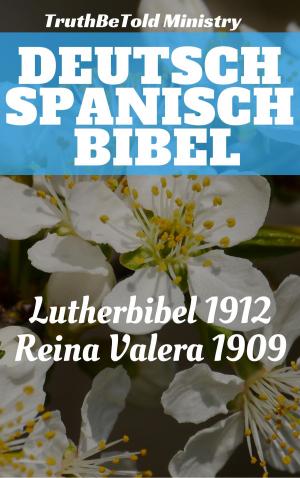 Cover of the book Deutsch Spanisch Bibel by Stella Purple