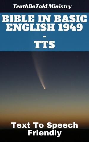 Cover of the book Bible in Basic English 1949 - TTS by Rubynnia Blues