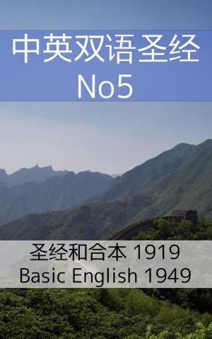 Cover of the book 中英双语圣经 No5 by James Fenimore Cooper