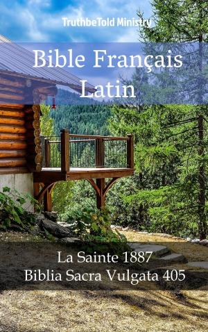 Cover of the book Bible Français Latin by Sasha Moon