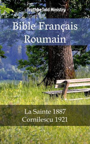 Cover of the book Bible Français Roumain by Samson N'Taadjèl KAGMATCHÉ