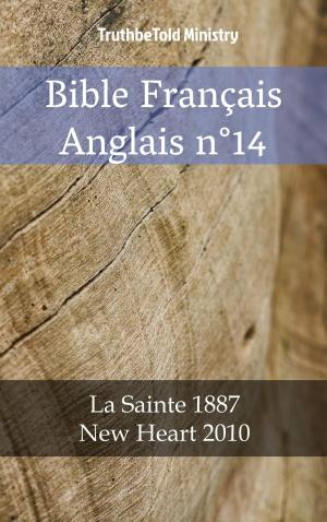Cover of the book Bible Français Anglais n°14 by Melanie Silos