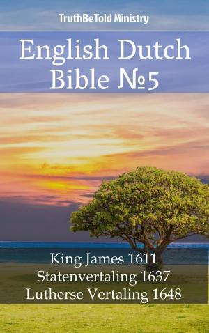 bigCover of the book English Dutch Bible No5 by 