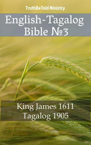 Cover of the book English-Tagalog Bible No3 by Jay Maclean