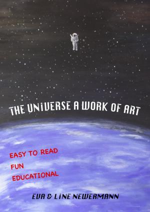 Cover of The Universe a Work of Art
