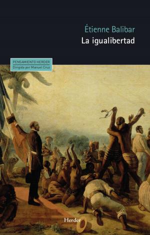 Cover of the book La igualibertad by Laia Villegas, Òscar Pujol