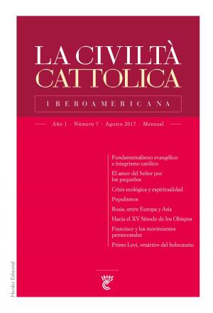 Cover of La Civiltà Cattolica Iberoamericana 7