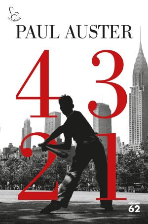 Book cover of 4 3 2 1 (Edició en català)