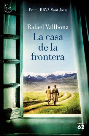 Book cover of La casa de la frontera