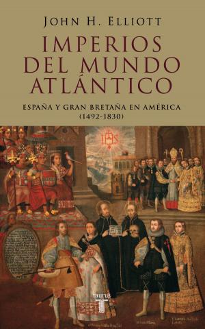 Cover of the book Imperios del mundo atlántico by Gabriel García Márquez, Luisa Rivera