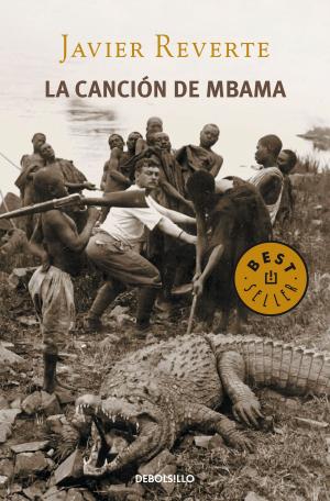 Cover of the book La canción de Mbama by César Pérez Gellida