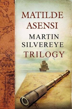 Cover of Martin Silvereye Trilogy