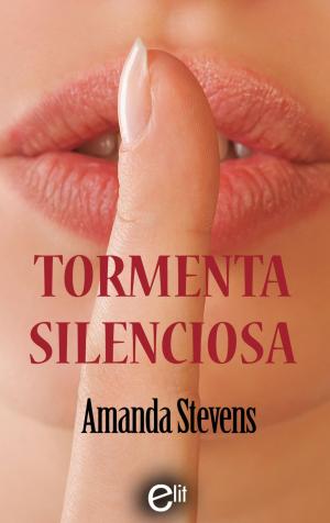 Cover of the book Tormenta silenciosa by Stephanie Bond