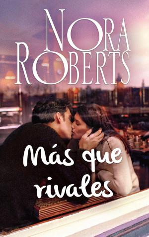 Book cover of Más que rivales