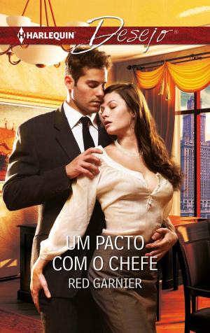 Cover of the book Um pacto com o chefe by Candace Camp
