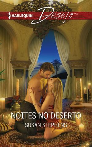 Cover of the book Noites no deserto by Sasha Alsberg, Lindsay Cummings