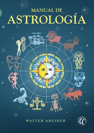 Cover of the book Manual de astrología by Michela Salotti, Roberto Fabbroni
