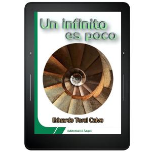 Cover of the book Un infinito es poco by Deepankar