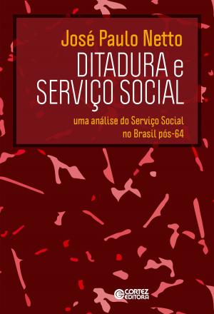 Cover of the book Ditadura e Serviço Social by Edgar Morin, UNESCO