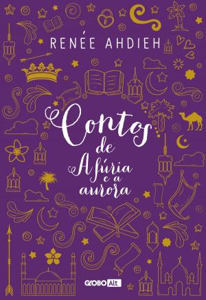 Cover of the book Contos de A Fúria e a Aurora by Monteiro Lobato