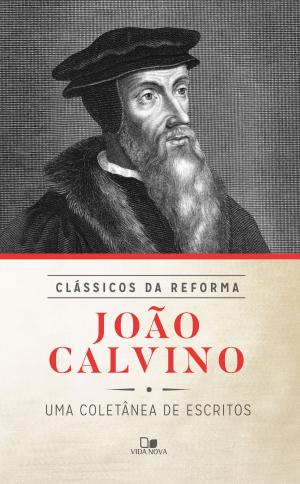 Cover of the book João Calvino by Kevin Vanhoozer, Owen Strachan
