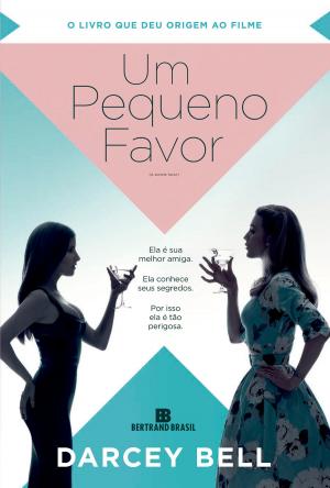 Cover of the book Um pequeno favor by Maggie Thom