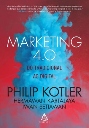 Cover of the book Marketing 4.0 by Gary A. Ferraro
