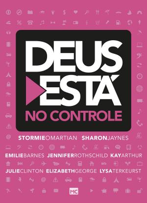 Cover of the book Deus está no controle - ed bolso by Sandra Renee Hicks