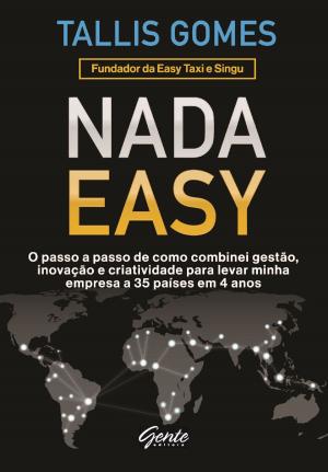 Cover of the book Nada Easy by José Eduardo Costa