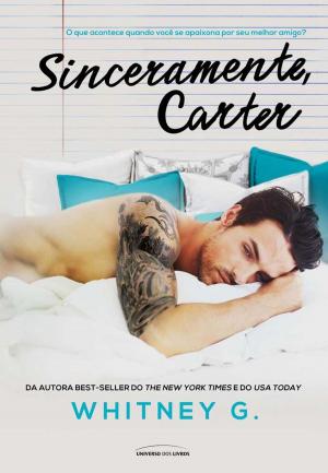 Book cover of Sinceramente, Carter