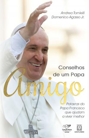 Book cover of Conselhos de um Papa amigo