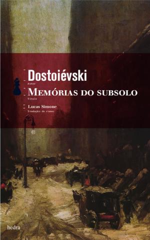 Cover of Memórias do Subsolo