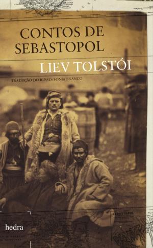 Cover of the book Contos de Sebastopol by Homero