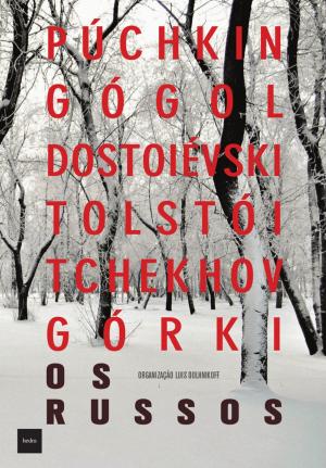 Book cover of Os Russos