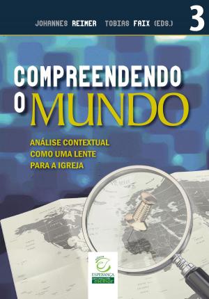 Book cover of Compreendendo o mundo