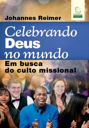 Cover of the book Celebrando Deus no mundo by Gilbert K. Chesterton