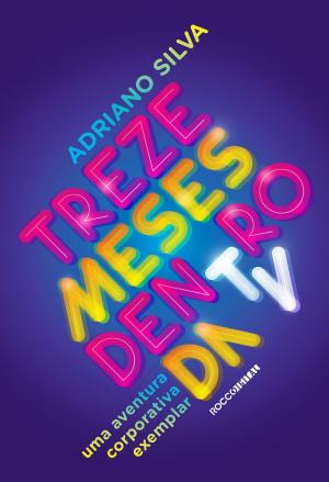 Cover of the book Treze meses dentro da TV by Roberto DaMatta