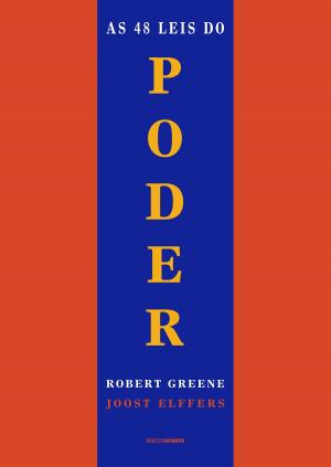 Cover of the book As 48 leis do poder by Augusto Pessôa