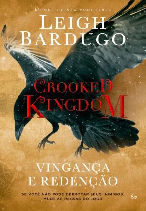 Book cover of Crooked Kingdom