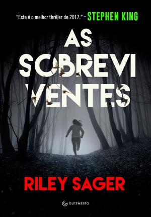 Book cover of As sobreviventes