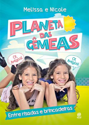 Cover of the book Planeta das gêmeas by Victor Trindade, Gabriel Fernandes