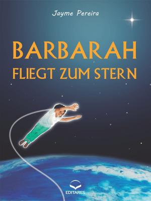 Cover of Barbara fliegt zum Stern