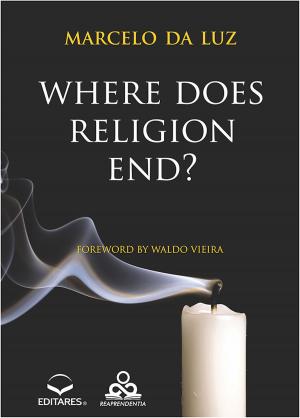 Cover of Where does religion end?