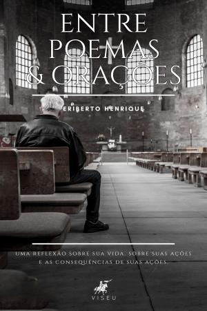Cover of the book Entre poemas e orações by Lane Hayes