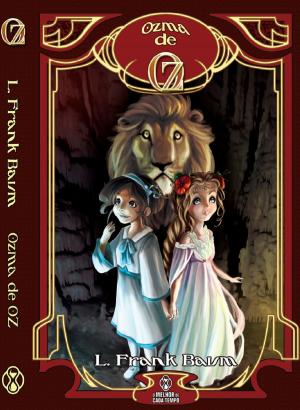Cover of the book Ozma de Oz by L. Frank Baum